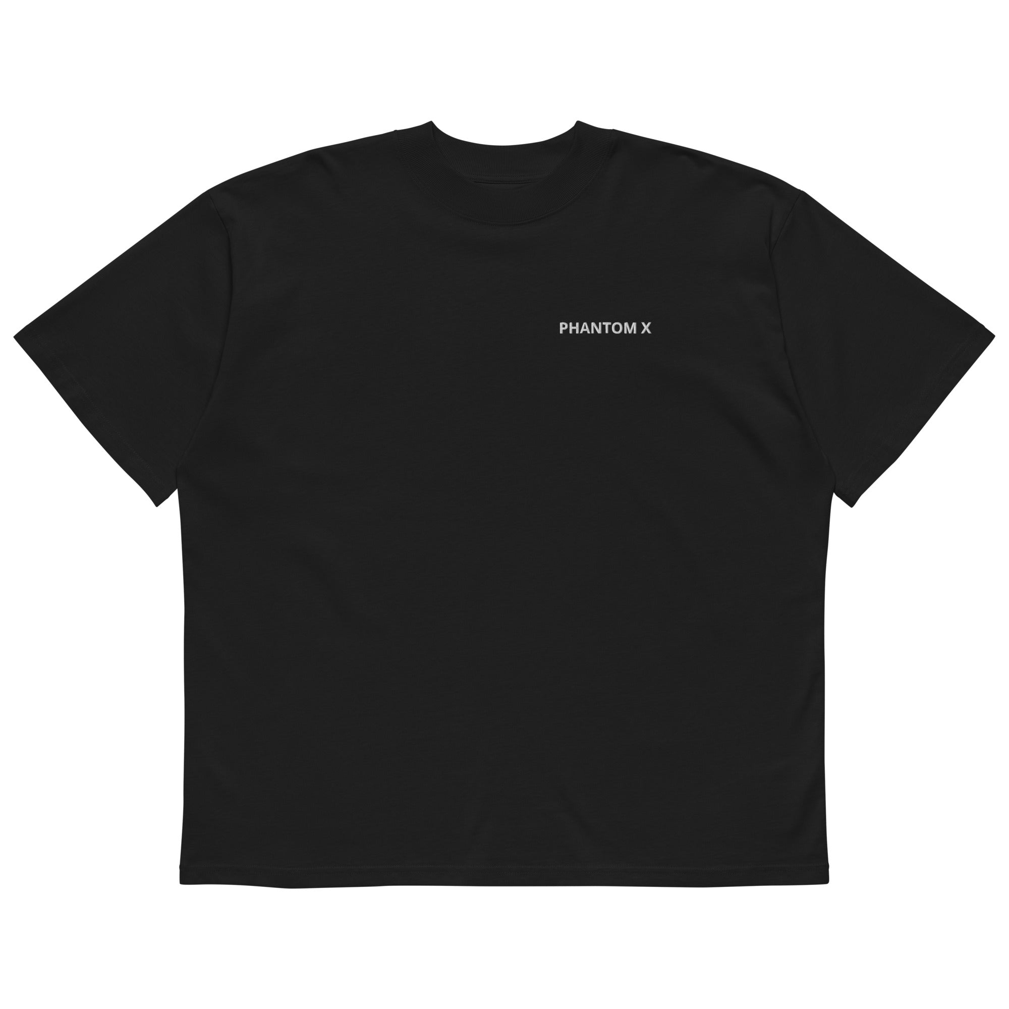 Core Oversized Tee – Phantom X